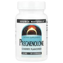 Pregnenolone Cherry Flavored 10 mg Прегненолон