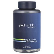 Яблучна кислота Malic Acid + Magnesium ProHealth