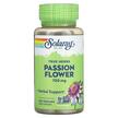 Solaray, Passion Flower, Пасифлора 350 мг, 100 капсул