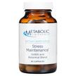 Фото товару Metabolic Maintenance, Anxiety Control Plus, ГАМК, 90 капсул