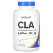 Nutricost, CLA 2400 mg, Лінолева кислота, 120 капсул