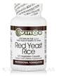 Фото товару Vinco, Red Yeast Rice, Червоний дріжджовий рис, 120 капсул