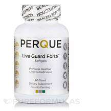 Liva Guard Forte Очистка печени Perque 60 капсул