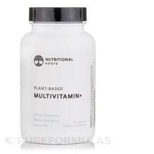 Plant-Based Multivitamin+ Мультивитамины Nutritional