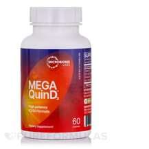 Вітамін D3 Холекальциферол MegaQuinD3 Microbiome
