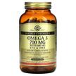 Solgar, Omega-3 EPA & DHA, Омега 3 ЕПК і ДГК 700 мг, 120 к...