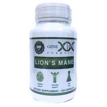 Гриби Левова Грива Lion's Mane 1000 mg Genex