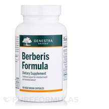 Берберин Berberis Formula Genestra 90 капсул