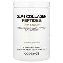 Колаген GLP-1 Collagen Peptides Trim & Glow CodeAge