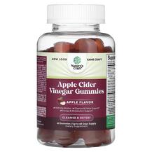 Яблучний оцет Apple Cider Vinegar Gummies with the