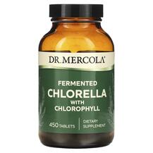 Хлорела Fermented Chlorella 450 Dr. Mercola