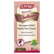 Фото товару CATALO, Women's Soy Isoflavones, Соєві ізофлавони, 60 капсул
