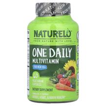 Вітаміни для чоловіків 50+ One Daily Multivitamin