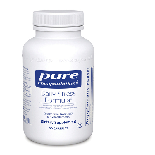 Основне фото товара Daily Stress Formula, Підтримка стресу, 90 капсул