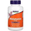 NOW, Melatonin 5 mg, Мелатонін 5 мг, 180 капсул