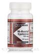 Фото товару N-Acetyl Cysteine 100 mg Hypoallergenic, N-ацетилцистеїн, 100 кап