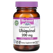 Обзор на Ubiquinol 200 mg CellullarActive Обзор на Ubiquinol 200 mg CellullarActive