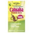 Natural Balance, Catuaba Power Max, Катуаба 500 мг, 60 капсул