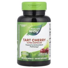 Екстракт вишні Tart Cherry Ultra 90 Veg Nature's Way