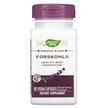 Nature's Way, Forskohlii Standardized, Форсколін, 60 капсул