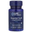 Фото товару Essential Youth L-Ergothioneine, L-Ерготіонеїн 5 мг, 30 капсул