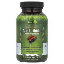Steel-Libido Peak Testosterone Тестостероновые Irwin