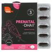 Zahler, Prenatal + DHA 300, Вітаміни для вагітних, 180 капсул