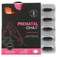 Огляд на Вітаміни для вагітних Prenatal + DHA Огляд на Вітаміни для вагітних Prenatal + DHA
