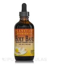 Базилік Holy Basil Liquid Extract Planetary 118.3 мл