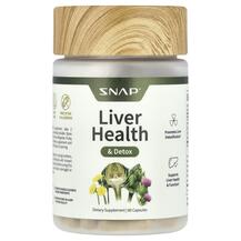 Підтримка печінки Liver Health & Detox Snap