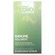 Фото товару Immune Wellness Olive Leaf & Oregano, Олія орегано, 60 капсул