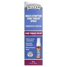 Спрей для горла Multi-Symptom Sore Throat Spray