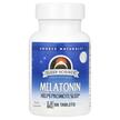 Фото товару Sleep Science Melatonin 5 mg, Мелатонін, 60 таблеток