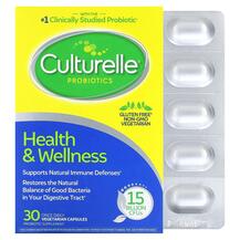 Пробіотики 15 млрд Probiotic Health & Wellness