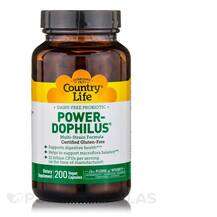 Power-Dophilus Dairy Free Probiotic Пробиотики