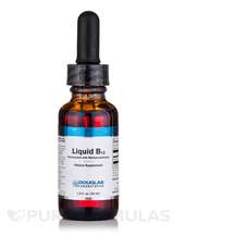 Liquid B12 Natural Cherry Flavor Жидкий B12 Douglas