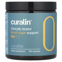 Підтримка рівня цукру CuraLin Advanced Glucose
