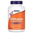 Фото товару NOW, Chitosan 500 mg, хітозан 500 мг, 240 капсул