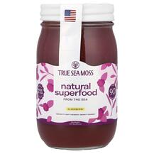 Sea Moss Gel Elderberry Ирландский морской мох True