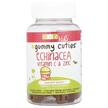 Фото товару Gummy Cuties Kids Echinacea Vitamin C Zinc, Ехінацея, 60 штук