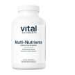 Фото товару Multi-Nutrients No Iron or Iodine, Мультивітаміни, 180 капсул