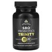 Фото товару Ancient Nutrition, SBO Probiotics Trinity, Пробіотики, 60 капсул