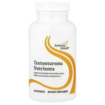 Testosterone Nutrients Тестостероновый бустер