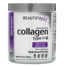 Beautiful Ally Collagen Type I + III Коллаген 198 г
