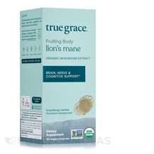 Гриби Левова Грива Organic Lion's Mane True Grace