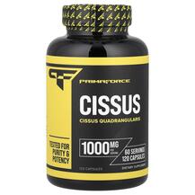 Циссус Cissus 1000 mg Primaforce 120 капсул