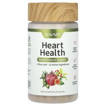 Кардіо комплекс Heart Health Snap Supplements