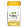 Фото товару Vitamin D3 Extra Strength 2000, Вітамін D3 Холекальциферол, 120 к