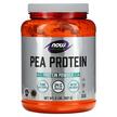 Фото товару NOW, Pea Protein, Гороховий Протеїн, 907 гр.