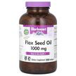 Flax Seed Oil, Лляна олія 1000 мг, 250 капсул